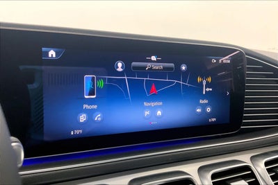 2026 Mercedes-Benz GLE 350 4MATIC® SUV