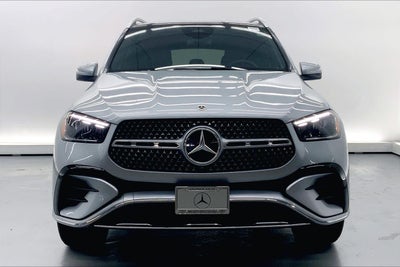 2026 Mercedes-Benz GLE 350 4MATIC® SUV