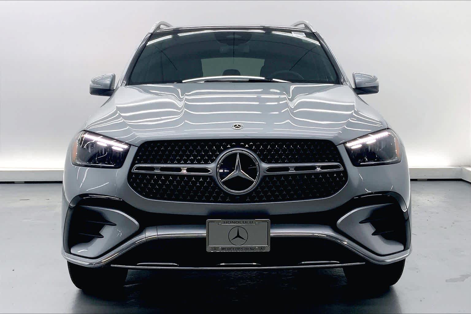 2026 Mercedes-Benz GLE 350 4MATIC® SUV
