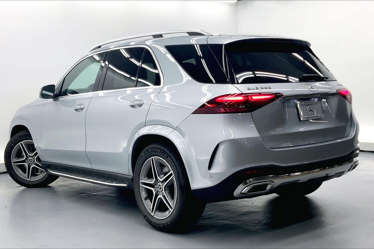 2026 Mercedes-Benz GLE 350 4MATIC® SUV