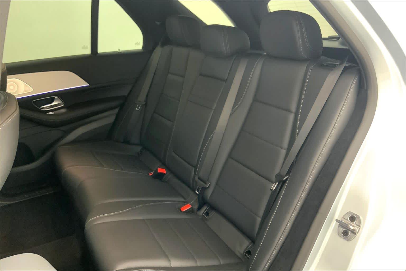 2026 Mercedes-Benz GLE 350 4MATIC® SUV