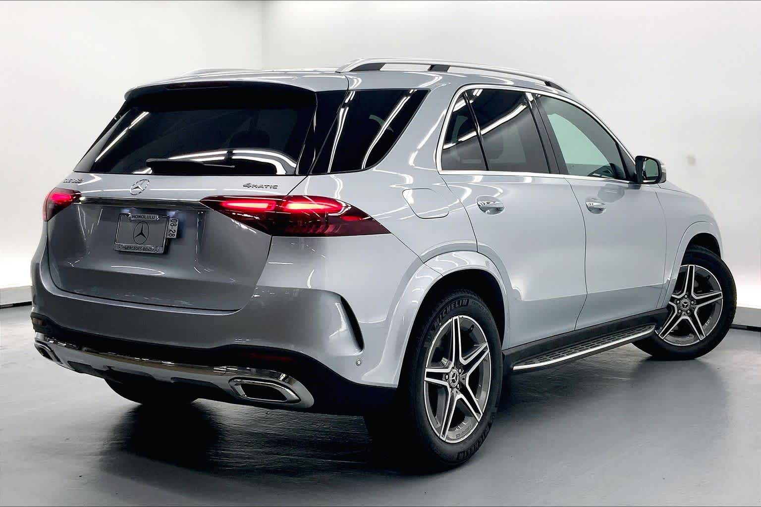 2026 Mercedes-Benz GLE 350 4MATIC® SUV