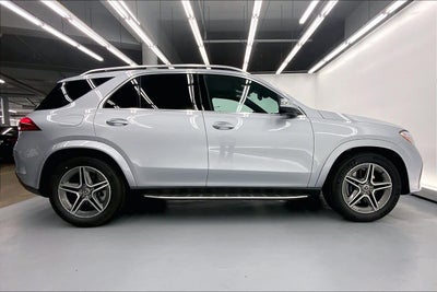 2026 Mercedes-Benz GLE 350 4MATIC® SUV