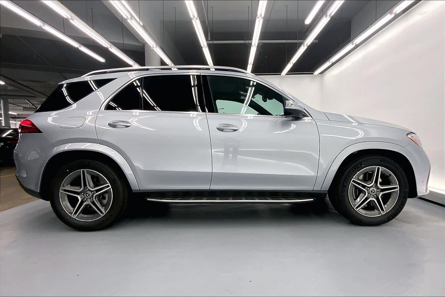 2026 Mercedes-Benz GLE 350 4MATIC® SUV