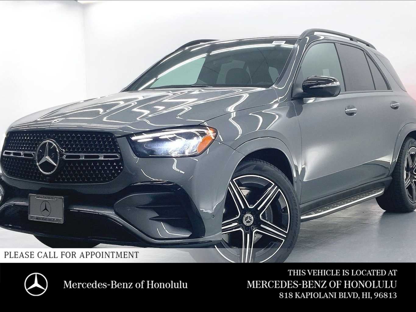 2026 Mercedes-Benz GLE 350 4MATIC® SUV