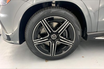 2026 Mercedes-Benz GLE 350 4MATIC® SUV