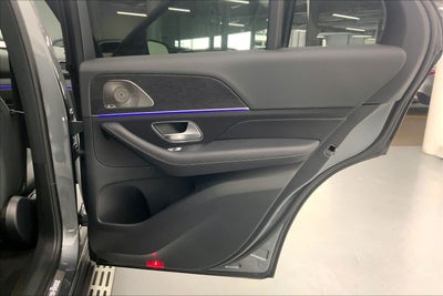 2026 Mercedes-Benz GLE 350 4MATIC® SUV