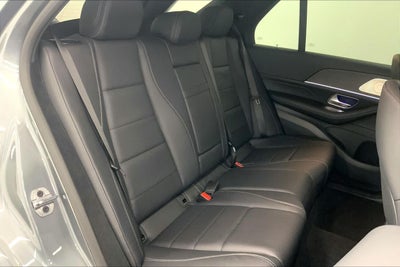2026 Mercedes-Benz GLE 350 4MATIC® SUV