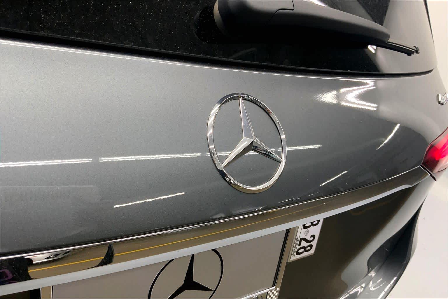 2026 Mercedes-Benz GLE 350 4MATIC® SUV