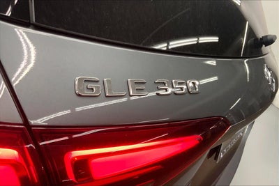 2026 Mercedes-Benz GLE 350 4MATIC® SUV