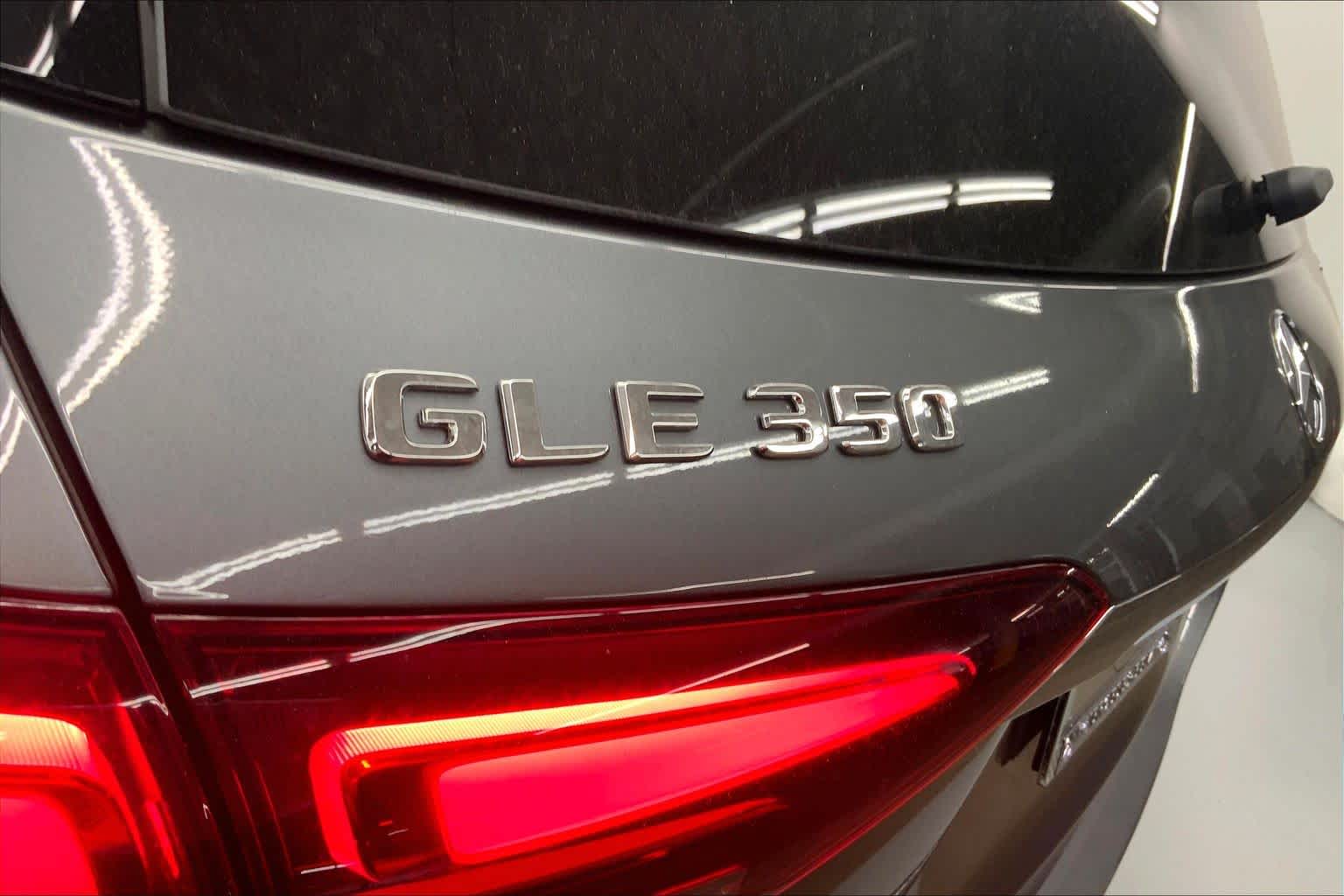2026 Mercedes-Benz GLE 350 4MATIC® SUV