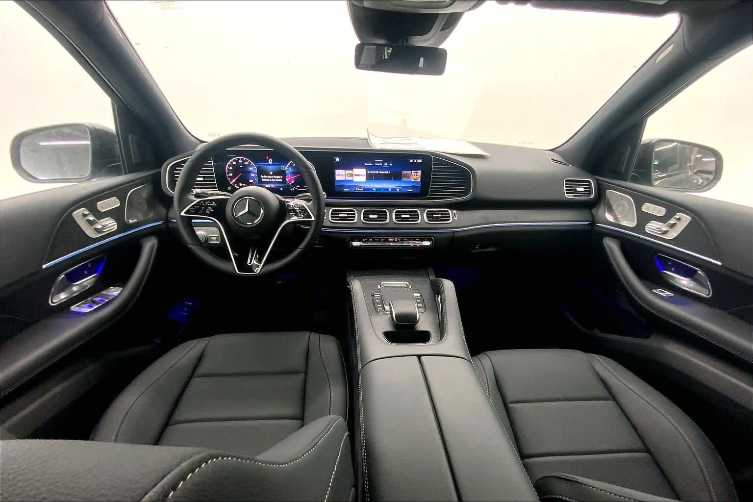2026 Mercedes-Benz GLE 350 4MATIC® SUV