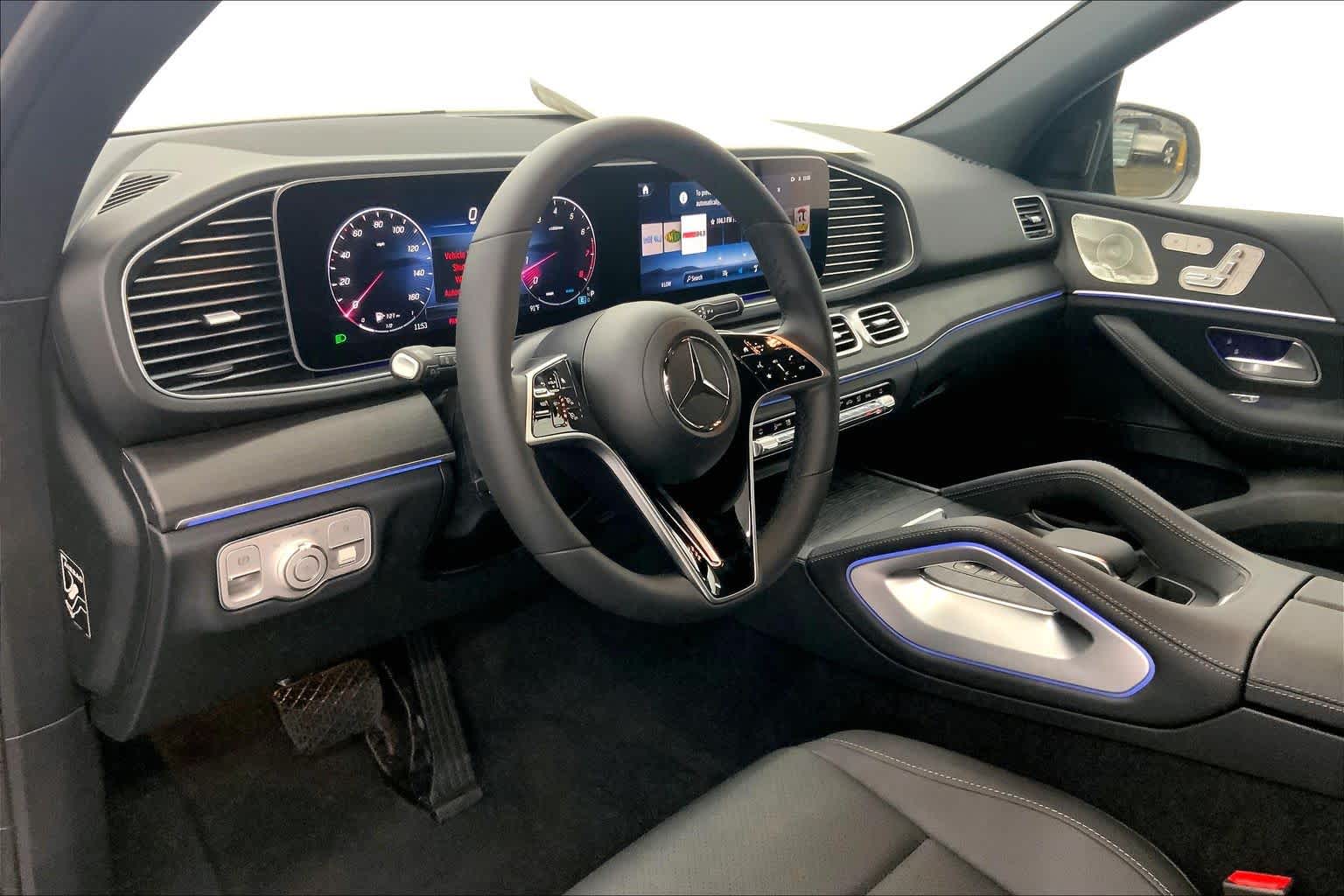 2026 Mercedes-Benz GLE 350 4MATIC® SUV