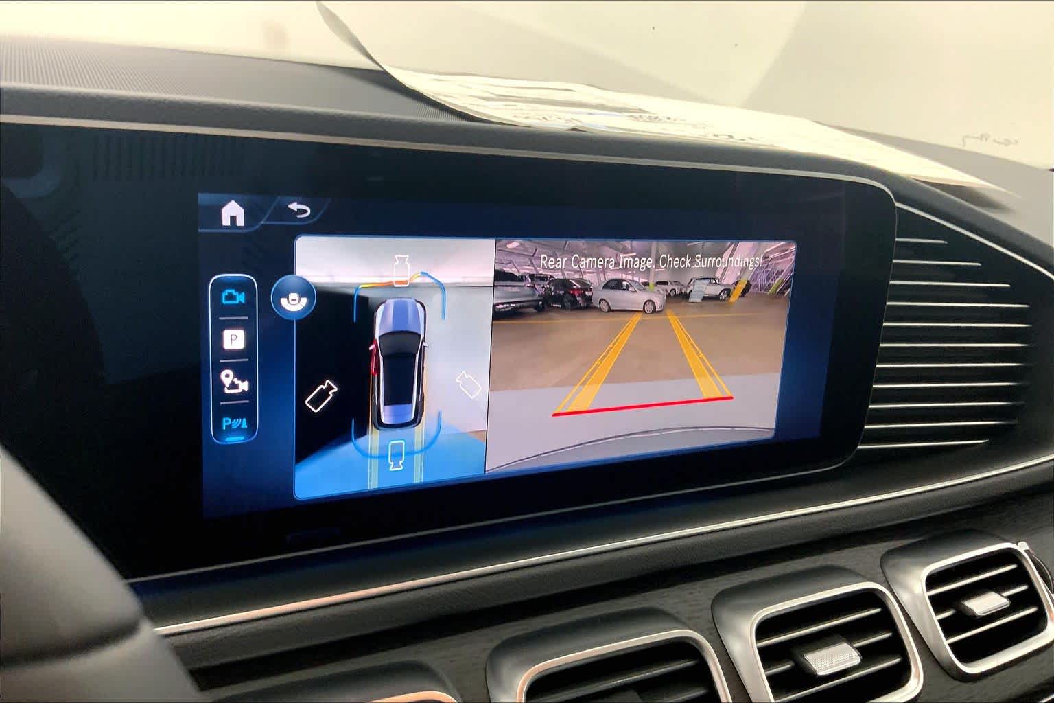 2026 Mercedes-Benz GLE 350 4MATIC® SUV