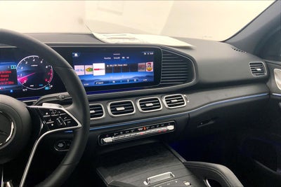 2026 Mercedes-Benz GLE 350 4MATIC® SUV