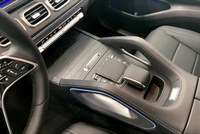 2026 Mercedes-Benz GLE 350 4MATIC® SUV
