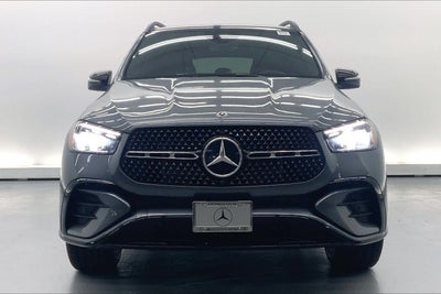 2026 Mercedes-Benz GLE 350 4MATIC® SUV