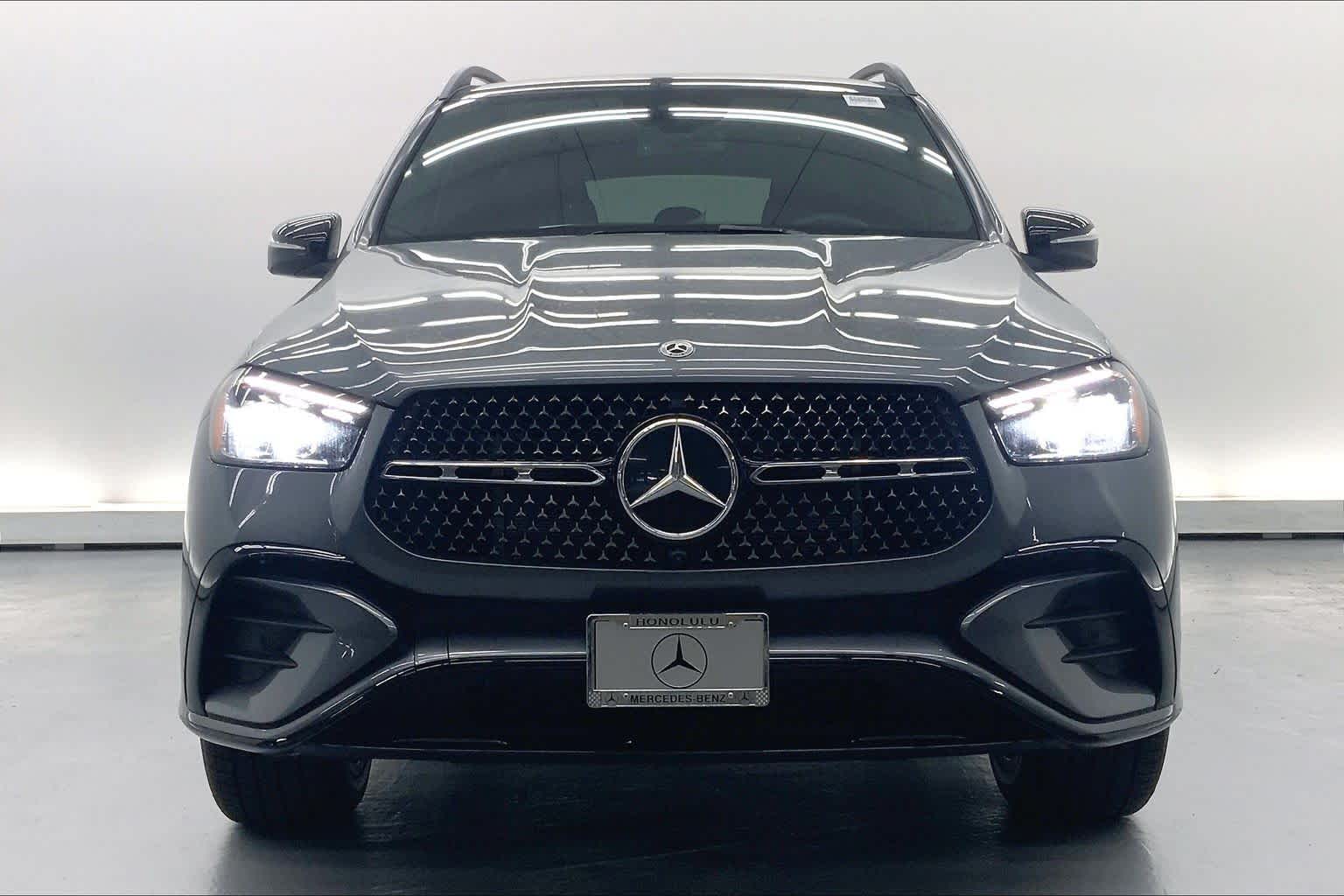 2026 Mercedes-Benz GLE 350 4MATIC® SUV