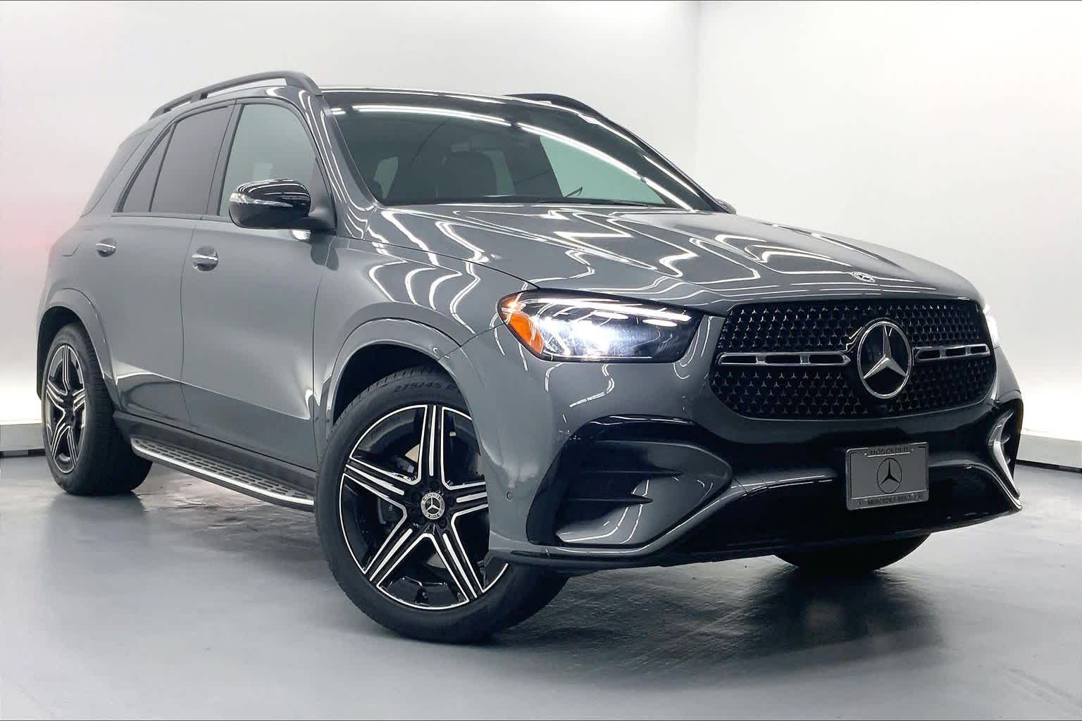 2026 Mercedes-Benz GLE 350 4MATIC® SUV
