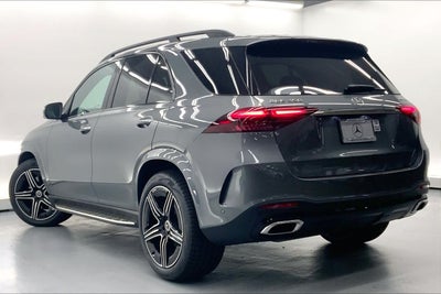 2026 Mercedes-Benz GLE 350 4MATIC® SUV