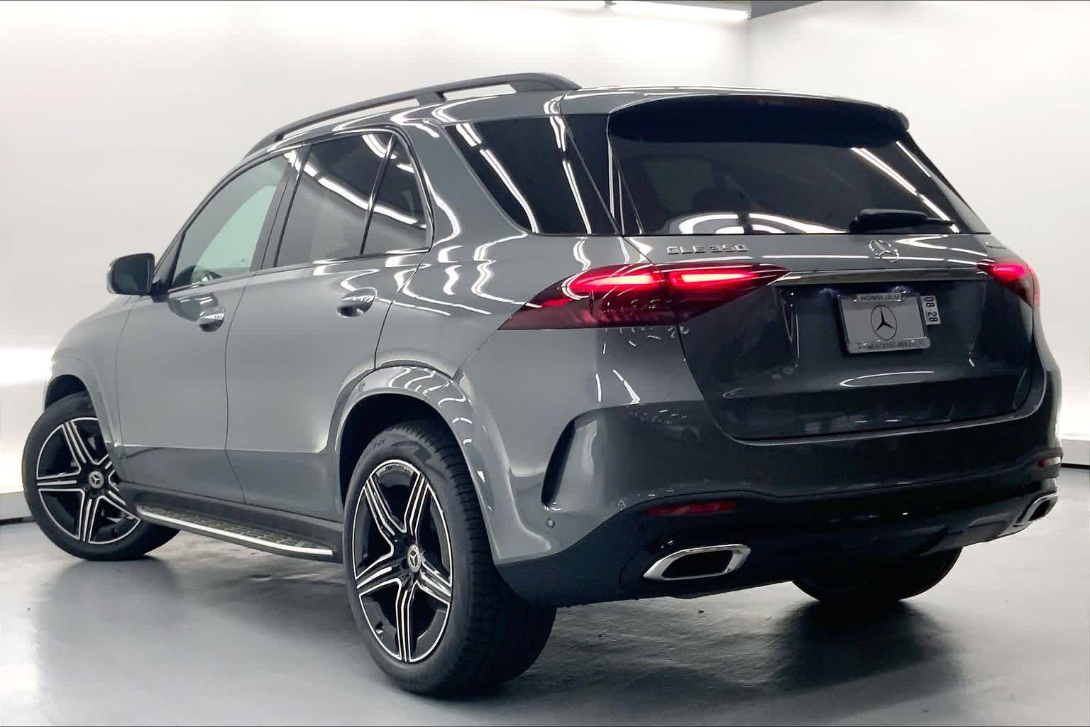 2026 Mercedes-Benz GLE 350 4MATIC® SUV