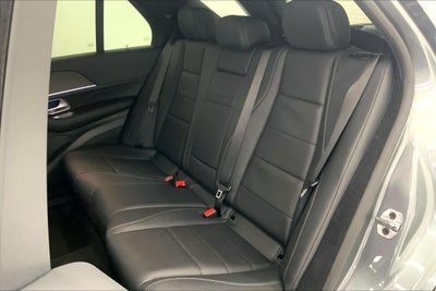 2026 Mercedes-Benz GLE 350 4MATIC® SUV