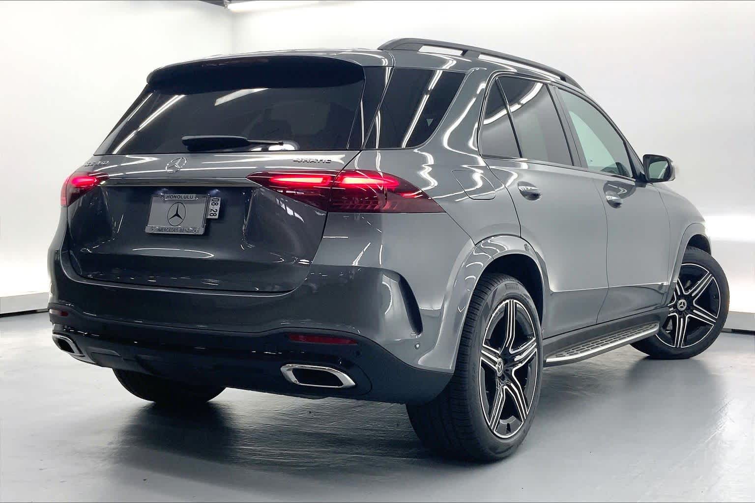 2026 Mercedes-Benz GLE 350 4MATIC® SUV