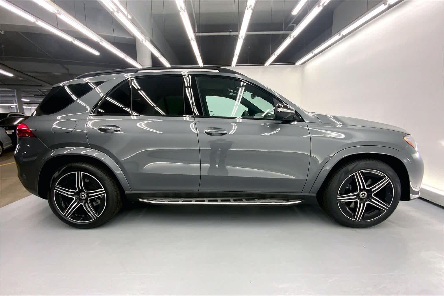 2026 Mercedes-Benz GLE 350 4MATIC® SUV