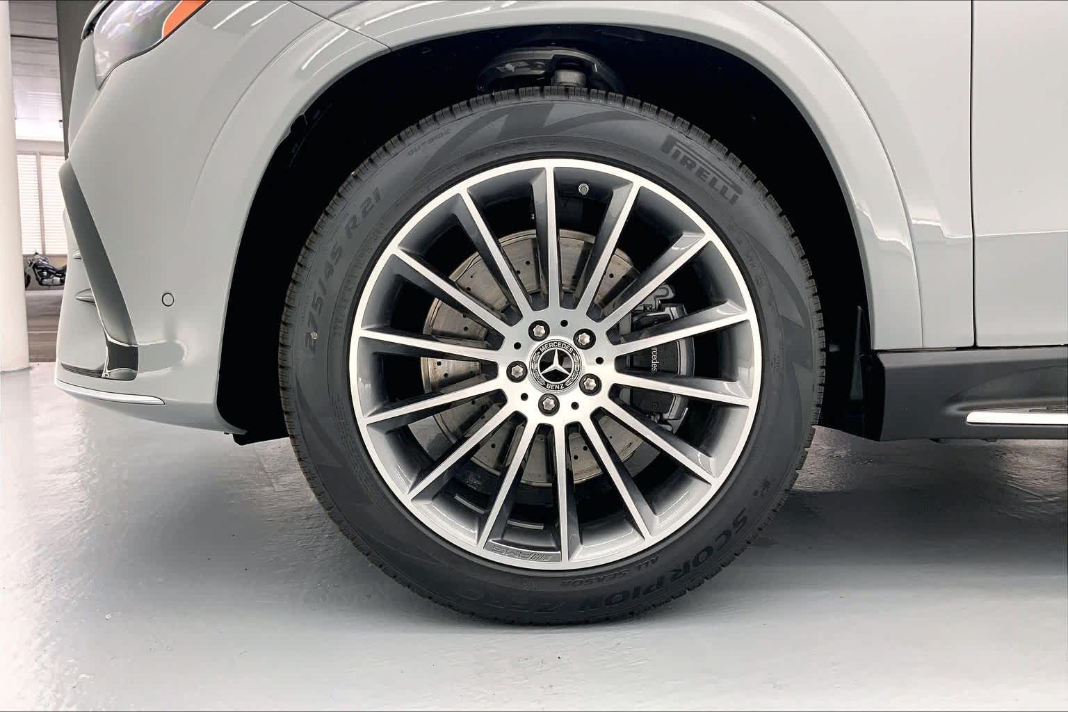 2026 Mercedes-Benz GLE 350 4MATIC® SUV