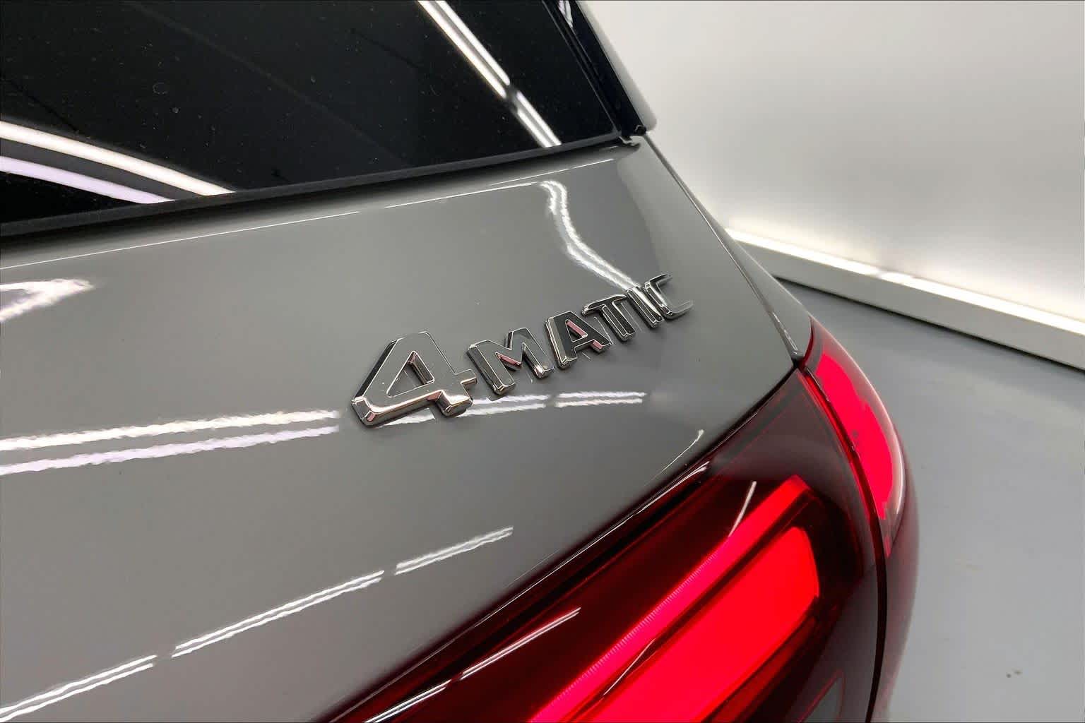 2026 Mercedes-Benz GLE 350 4MATIC® SUV
