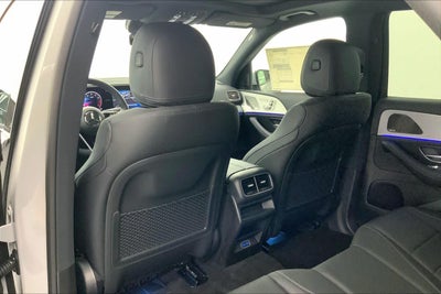2026 Mercedes-Benz GLE 350 4MATIC® SUV
