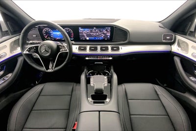 2026 Mercedes-Benz GLE 350 4MATIC® SUV