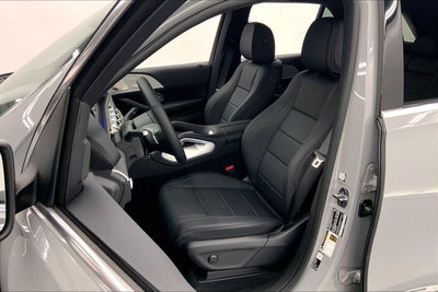 2026 Mercedes-Benz GLE 350 4MATIC® SUV