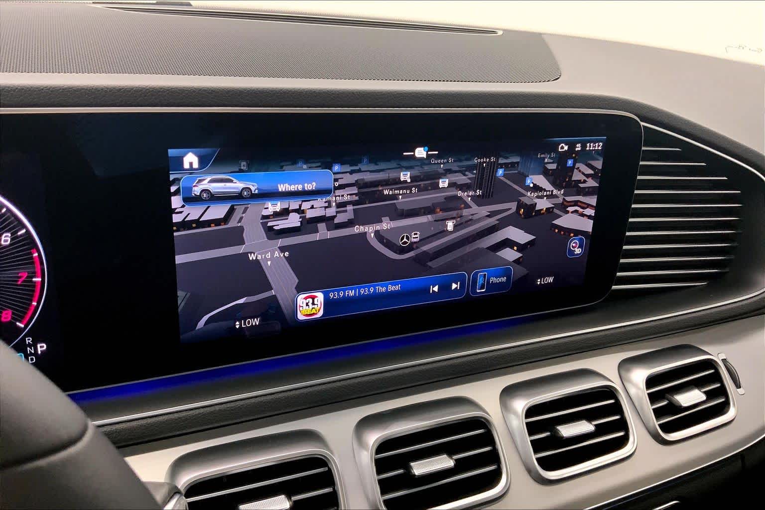 2026 Mercedes-Benz GLE 350 4MATIC® SUV