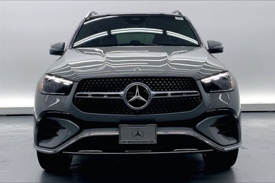 2026 Mercedes-Benz GLE 350 4MATIC® SUV