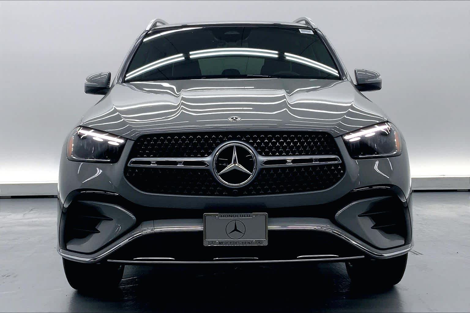2026 Mercedes-Benz GLE 350 4MATIC® SUV