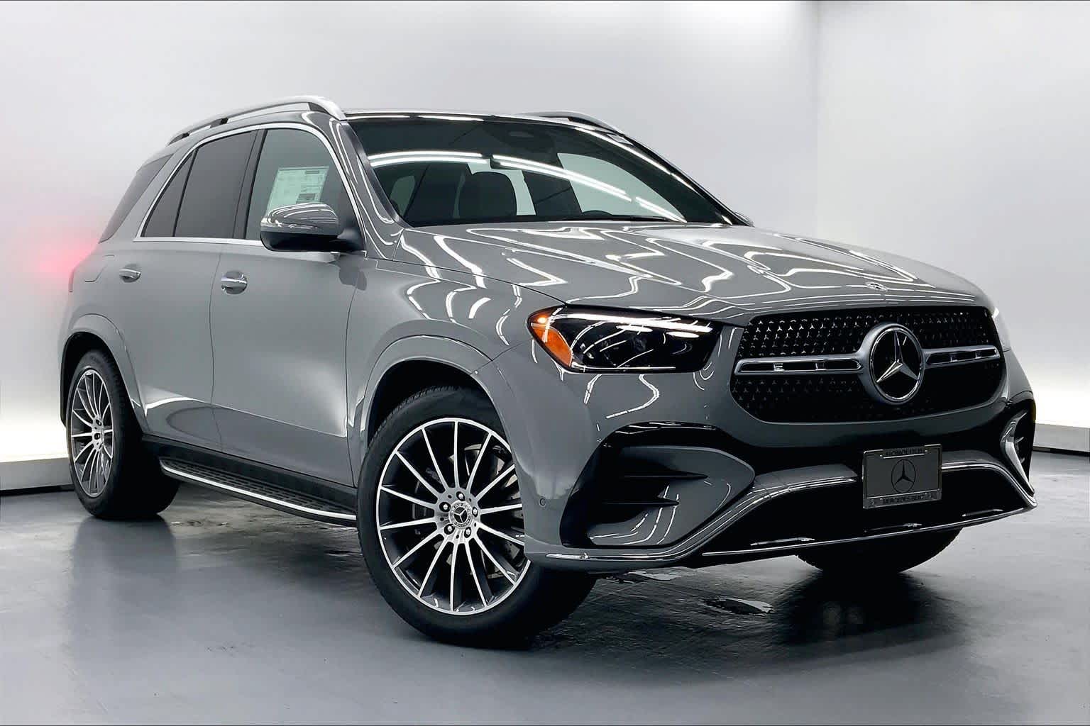 2026 Mercedes-Benz GLE 350 4MATIC® SUV