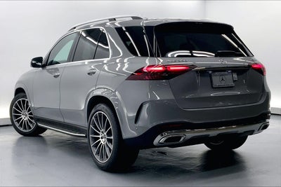 2026 Mercedes-Benz GLE 350 4MATIC® SUV