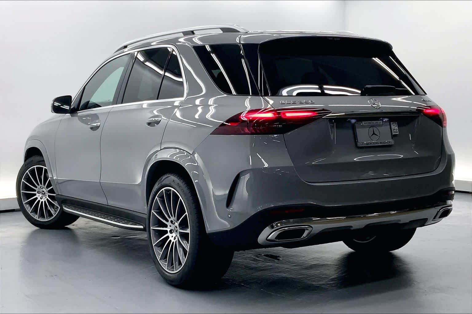 2026 Mercedes-Benz GLE 350 4MATIC® SUV