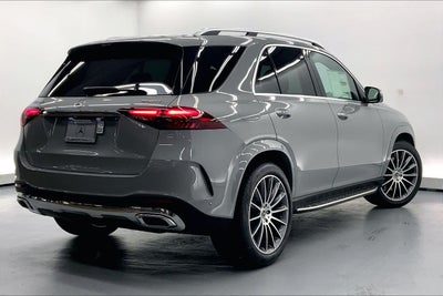 2026 Mercedes-Benz GLE 350 4MATIC® SUV