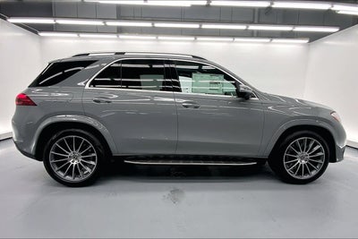 2026 Mercedes-Benz GLE 350 4MATIC® SUV