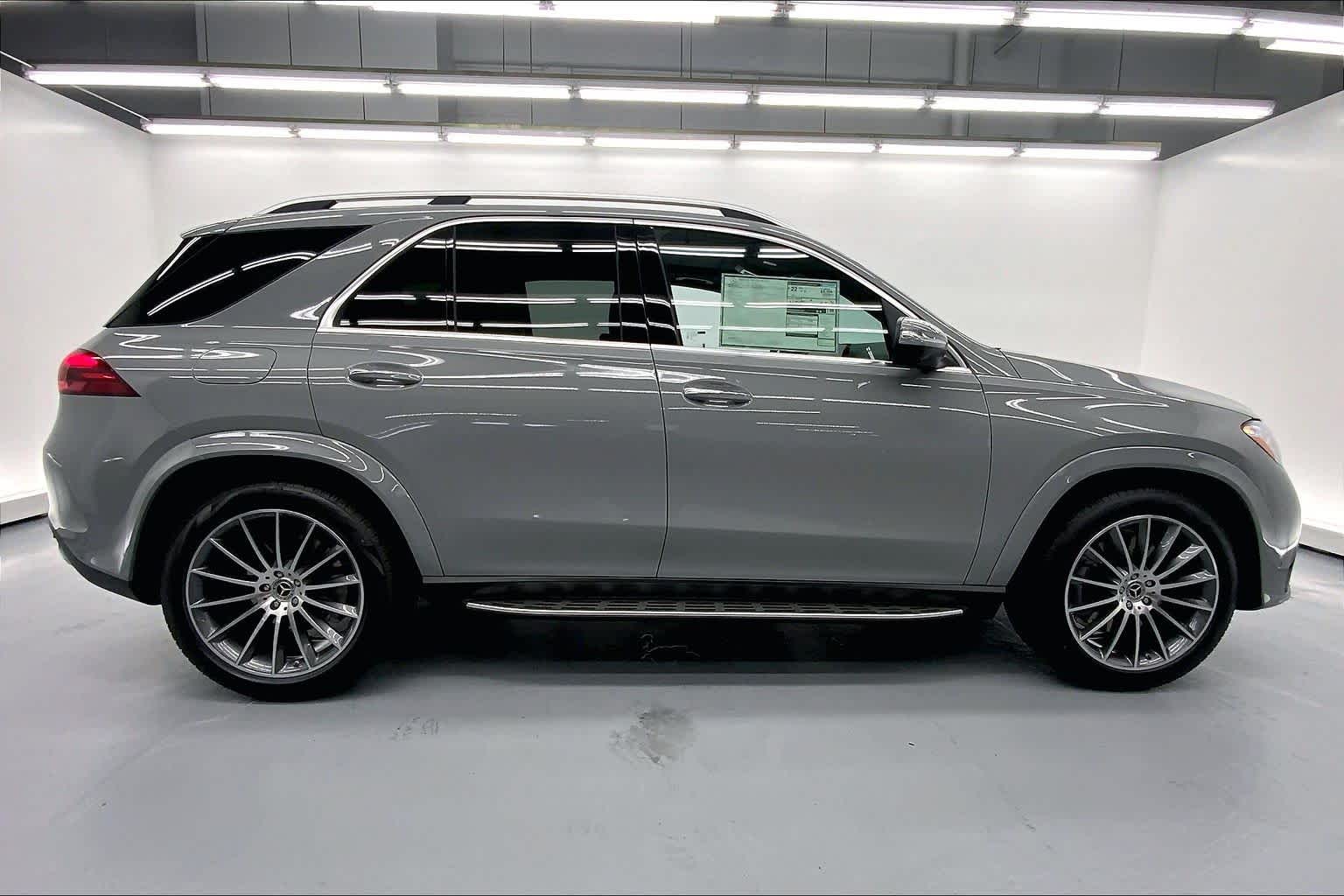 2026 Mercedes-Benz GLE 350 4MATIC® SUV