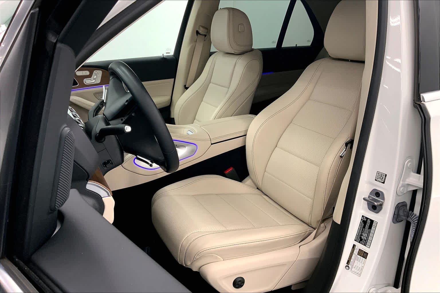 2024 Mercedes-Benz GLE 350 4MATIC® SUV