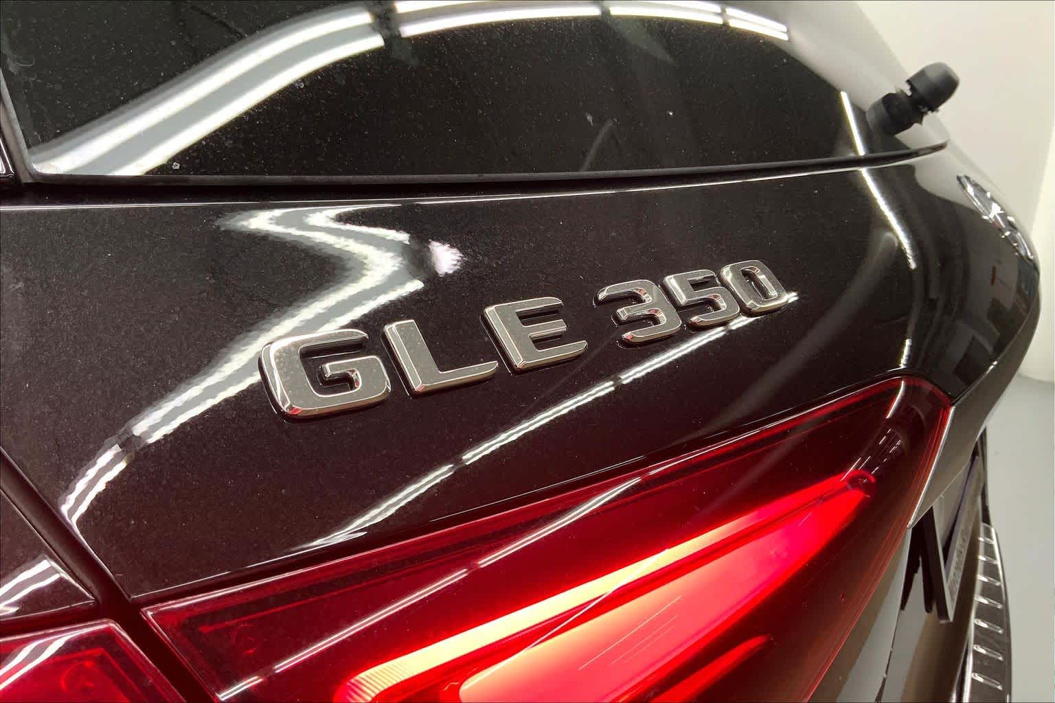 2026 Mercedes-Benz GLE 350 4MATIC® SUV