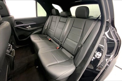 2026 Mercedes-Benz GLE 350 4MATIC® SUV