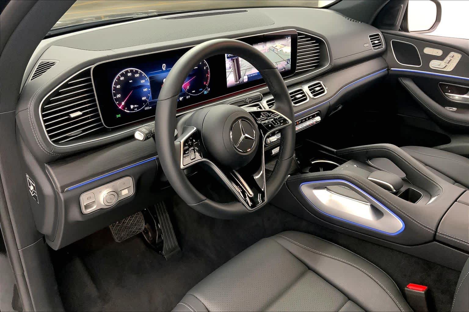 2026 Mercedes-Benz GLE 350 4MATIC® SUV