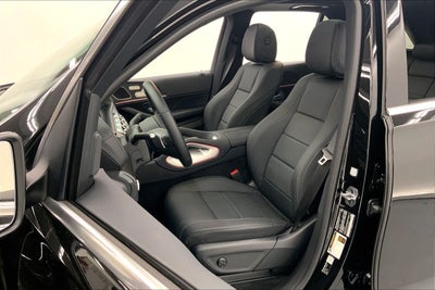 2026 Mercedes-Benz GLE 350 4MATIC® SUV