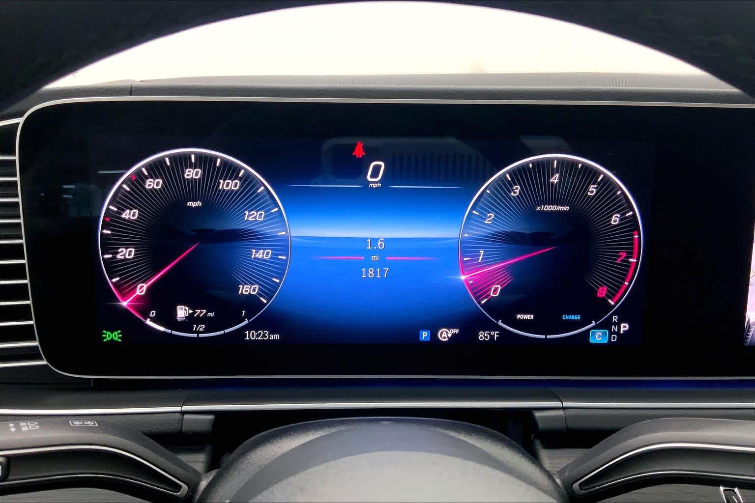 2026 Mercedes-Benz GLE 350 4MATIC® SUV