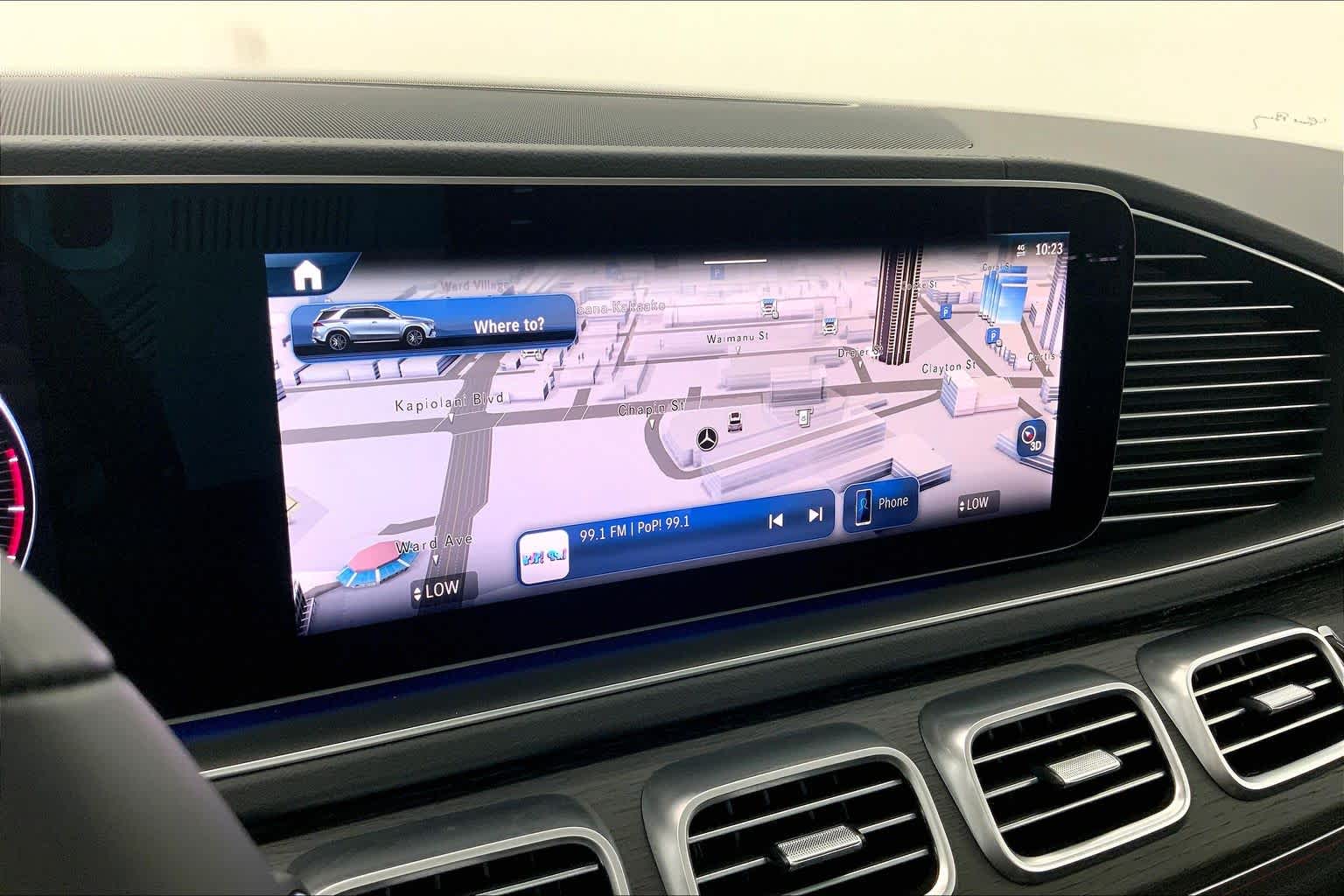 2026 Mercedes-Benz GLE 350 4MATIC® SUV