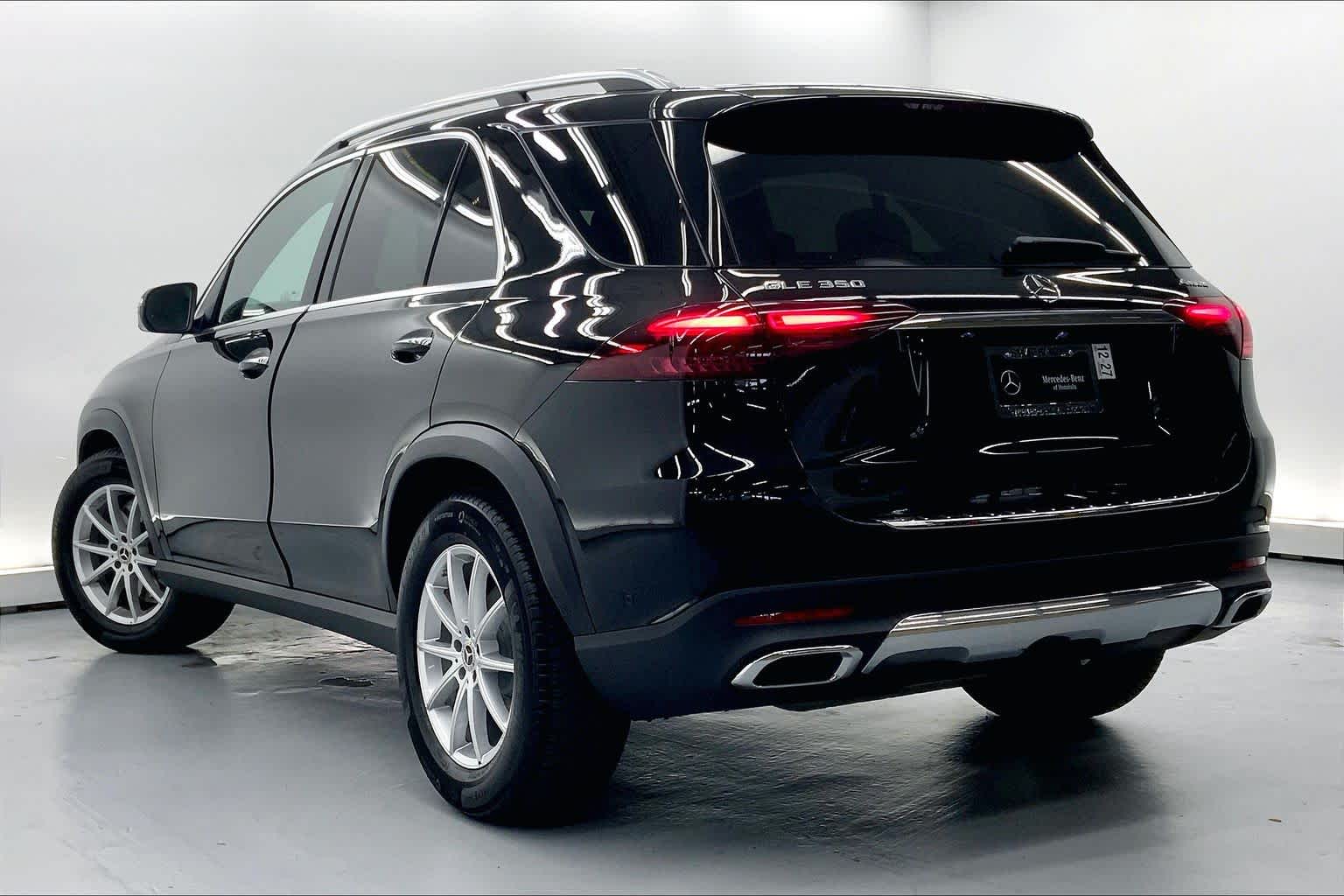 2026 Mercedes-Benz GLE 350 4MATIC® SUV
